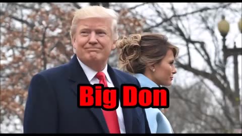 ⭐️ BIG DON: The Trump Battle Song!