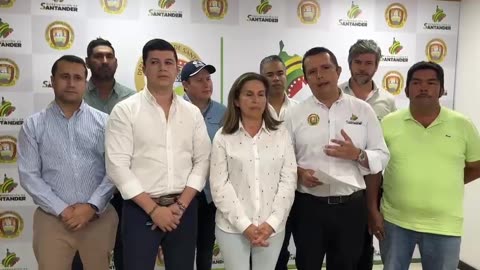 Detalles del acuerdo que permitiría reapertura de vía entre Bucaramanga y Barrancabermeja