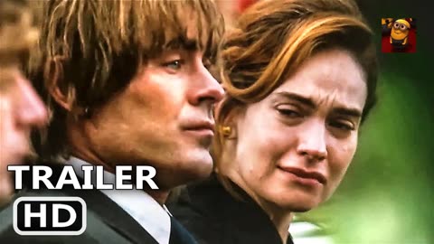 THE IRON CLAW Trailer (2023) Lily James, Zac Efron, A24 Movie