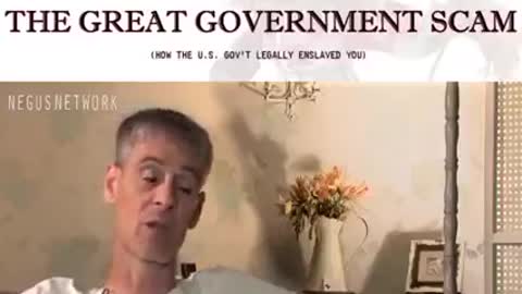 The Strawman: The Great Government Scam