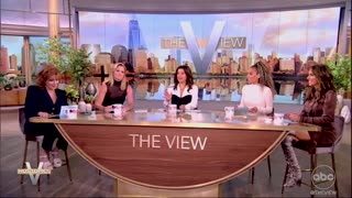 'The View' Spends A Whole Minute Of Their Time Obsessing Over Trump's Weight