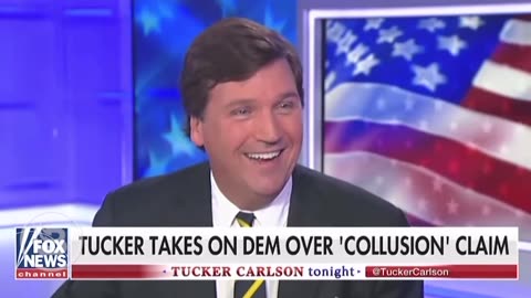 Tucker vs. Eric Swalwell