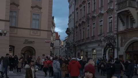 Old Town Square - Prague [ Fujifilm XT3 ]