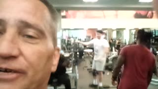 Gym & OTHER Guys Recording Themselves Being Healthy & ALIVE!