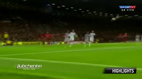 Portugal VS Argentina Highlights