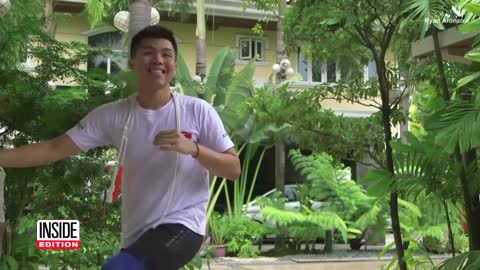 Guinness World Record Holder’s Impressive Jump Rope Skills