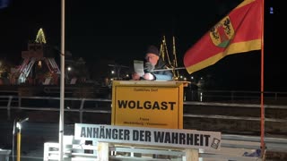 Wolgast - Rolf - Redebeitrag vom 13-12-2022
