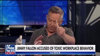 Gutfeld goes off on the Jimmy Fallon story!