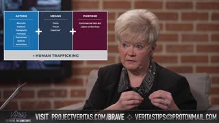 Project Veritas: HHS Whistleblower: "We don't get sued by [child] traffickers."