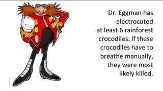 Dr. Eggman’s “Destroy Count” In Sonic X