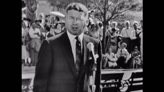 Opening Ceremonies of Disneyland (1955)