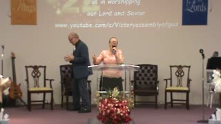 Sunday December 31st 2023 New Years Service