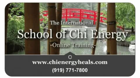 Chi Energy Testimony in Healing