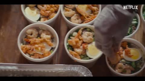 Street Food USA Official Trailer Netflix