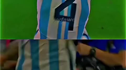 Crying Tears of Happiness: Messi's Emotional Goodbye with His Last Goal
