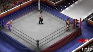 Fire Pro Wrestling World