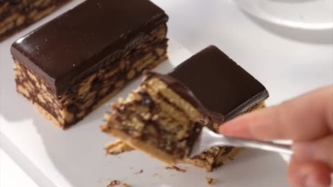 Chocolate cake in 5 minutes! Everyone is looking for this recipe! No baking, no gelatin!