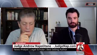 Judge Napolitano - Judging Freedom - Connor Freeman : Ukraine Collapsing