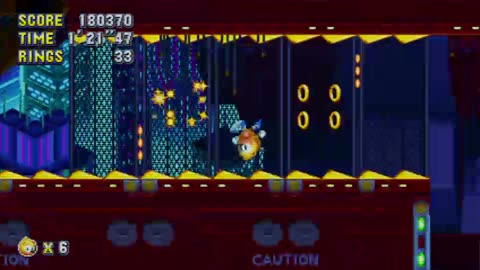 Sonic Mania