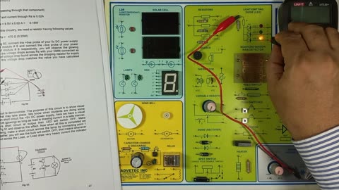 LED and its uses | What are the applications of LED | Testing LED with multimeter