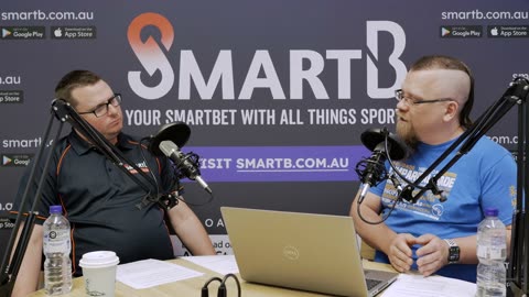 The SmartB Sports Update Episode 19