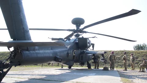 AH-64 Apache: US Most Feared Attack Helicopter Ever Made
