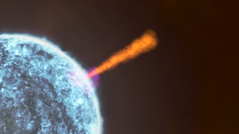 NASA Ultra-High-Definition Overview Animation of Gamma-Ray Burst #NASA #NasaUpdates #NasaUniverse05
