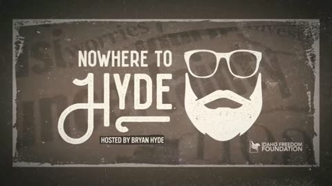 Nowhere To Hyde -- Only Left Wing Solutions Count