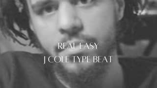 [FREE] J Cole Type Beat | "Real Easy"