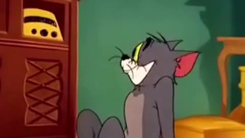 Tom and Jerry So funny 😂😂 full fight and friendship