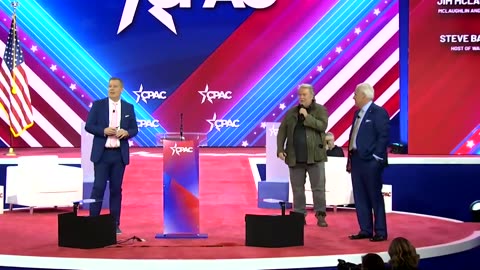 CPAC 2024 STRAW POLL SPONSORED BY RAV