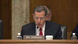 Senate committee holds hearing on federal response to wildfires - June 8, 2023