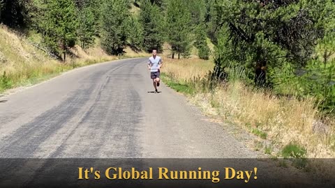 Another Global Running Day Vid - PMC Meanders