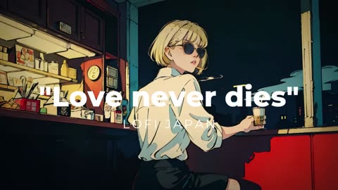 Love never dies| LoFi Japan HIPHOP Radio [ Chill Beats To Work / Study To ]
