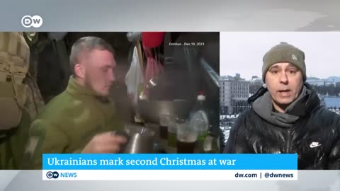 How to keep morale up as Ukraine war drags on? | DW News