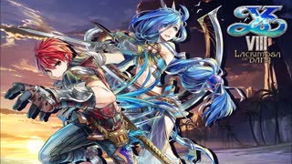 Ys VIII Game Music Compilation 1