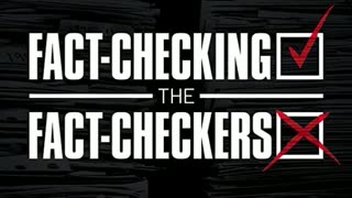 Dan Bongino and Matt Palumbo Fact-Check the Fact-Checkers