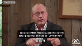 💉⚠️PODERÁ O "COVID LONGO" SER, DE FACTO, EFEITOS DURADOUROS VACINA COVID? SIM, DE ACORDO COM O DR. PIERRE KORY💉⚠️