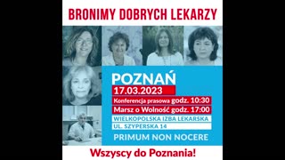 Polscy lekarze mają zostać skazani za prawdę Włoscy natomiast za udział w zbrodniczym procederze!