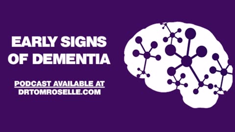 Early Signs of Dementia