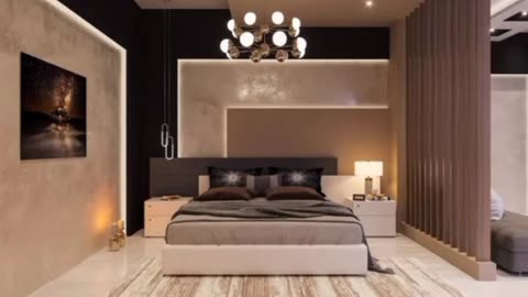 New latest bedroom design ideas