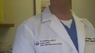 Doctor's Patient Sees The Devil (Hell Testimony)