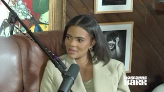 #014 Candace Owens | The Roseanne Barr Podcast