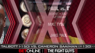 Mike Tyson Looks Scary, Mark Coleman a Hero & UFC Vegas 89 Preview | The Fight Guys