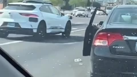 Road Rage Never Ends Well