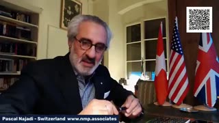 BREAKING NEWS (PASCAL NAJADI LIVE FROM SWITZERLAND / 21ST APR)