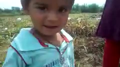 Indian baby 😅 funny moments