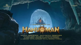 Hanuman new movie official trailer][ Prashant Verma ][Prime show entertainment 4K