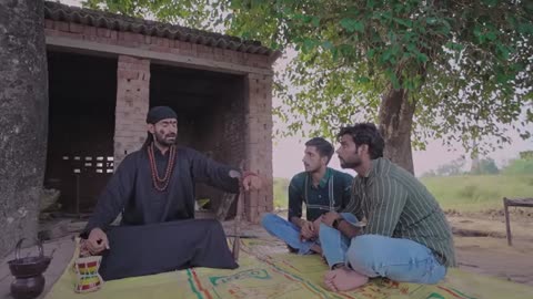 Tantrik wale baba (vine) best hindi video