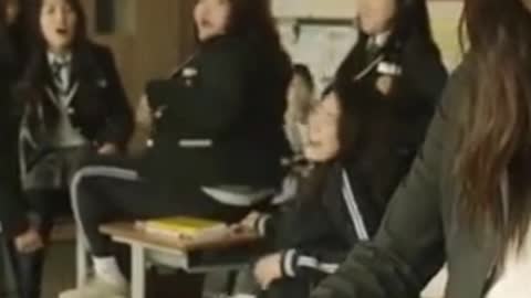 Bullying at school - Drama Korea